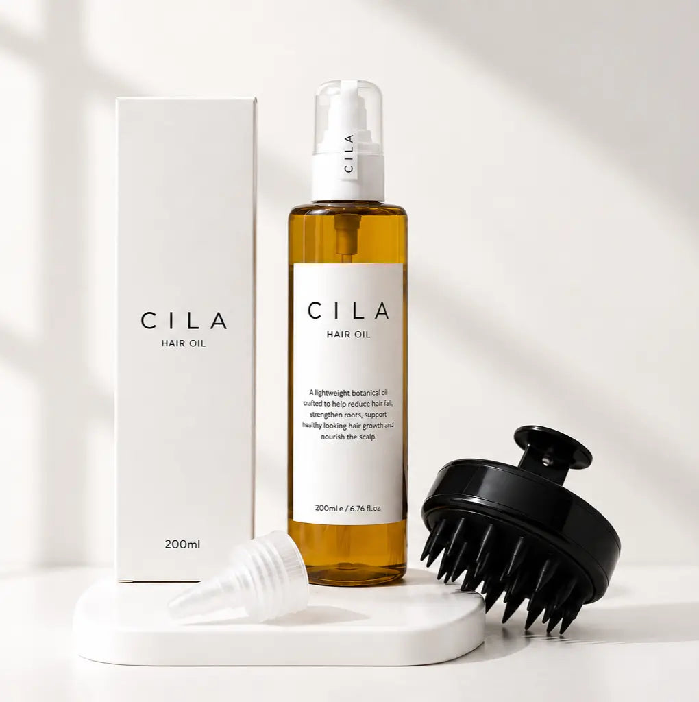 CILA Hair Oil