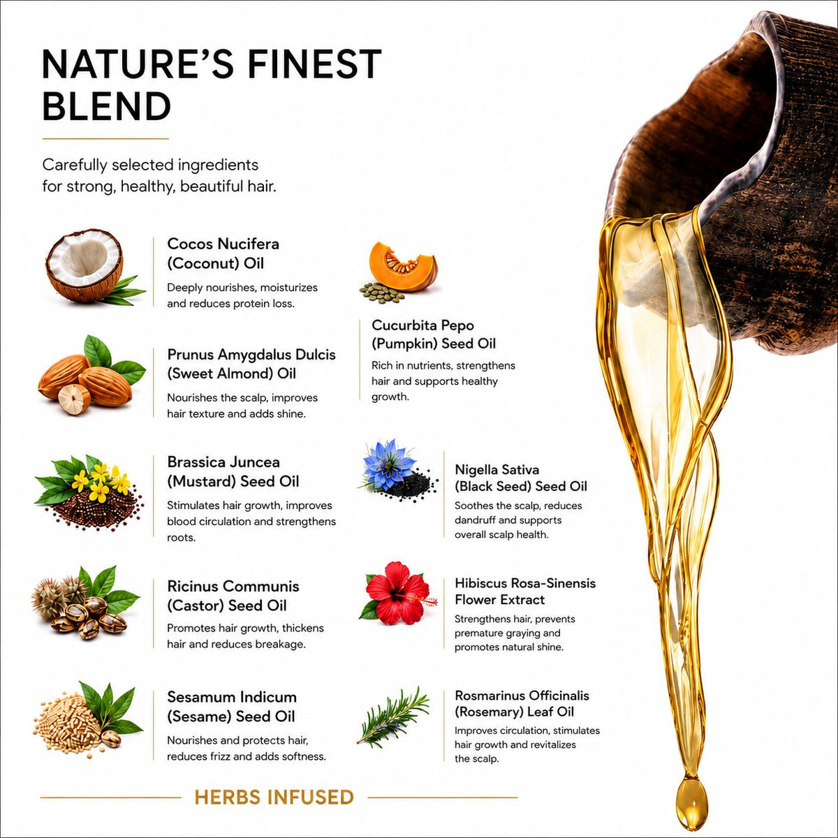 CILA Hair Oil